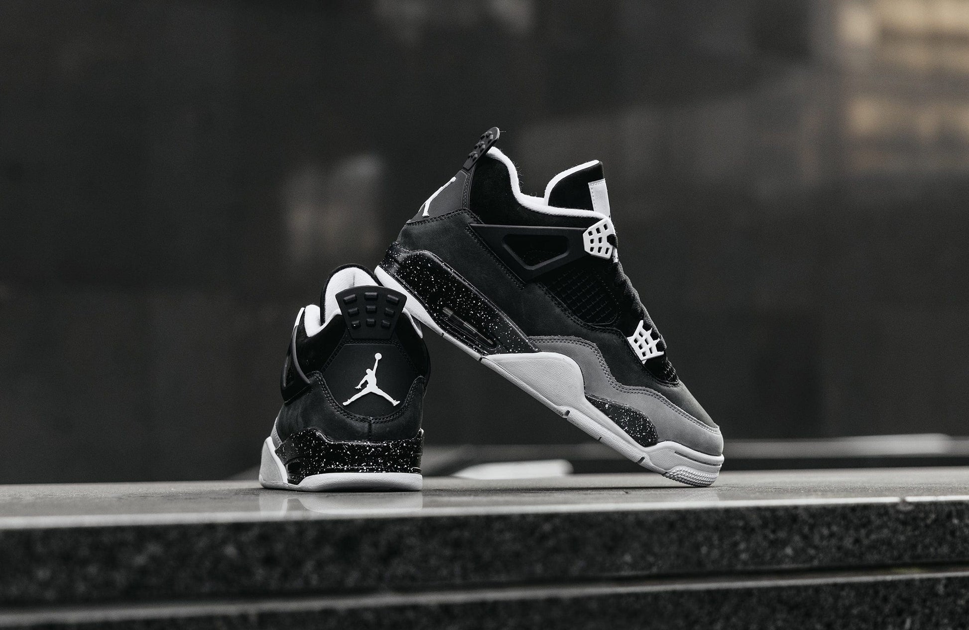 Air Jordan 4 Retro ‘Fear’