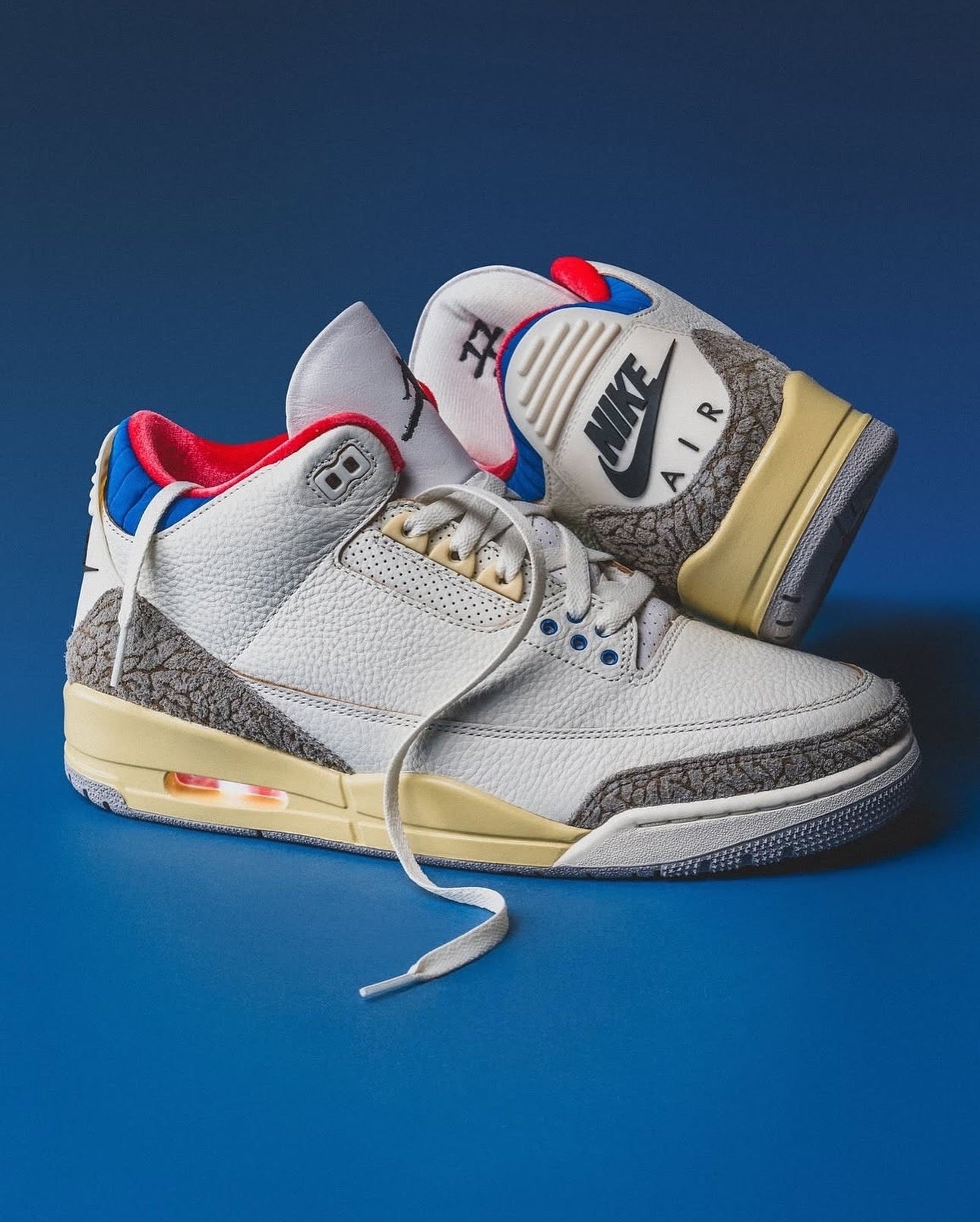 Air Jordan 3 ‘Seoul 2.0’ Retro