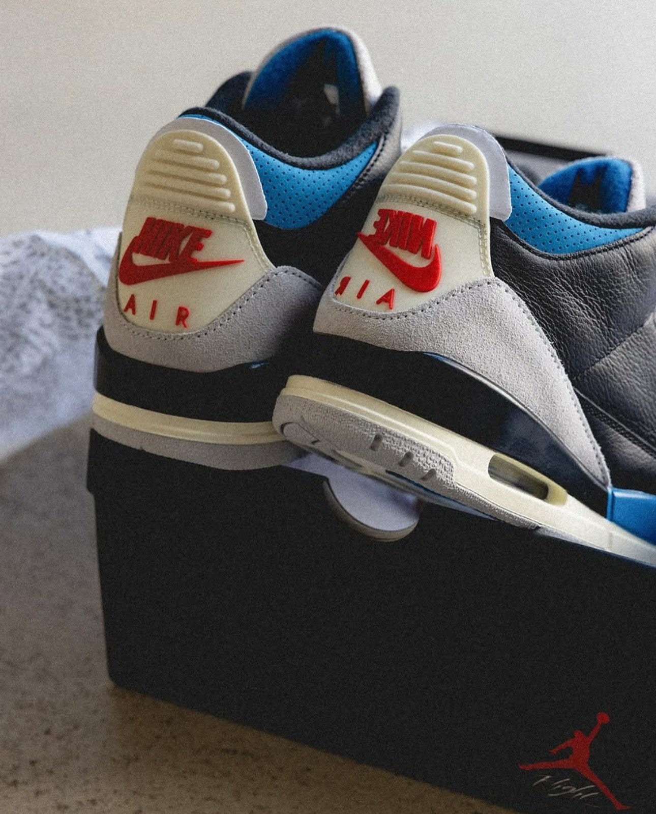 Air Jordan 3 Retro OG ‘Rare Air’