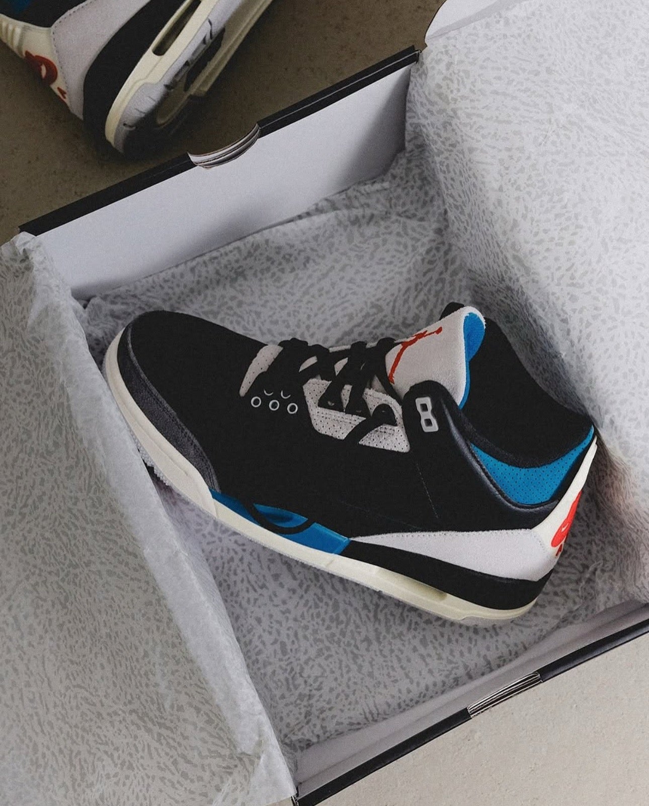 Air Jordan 3 Retro OG ‘Rare Air’