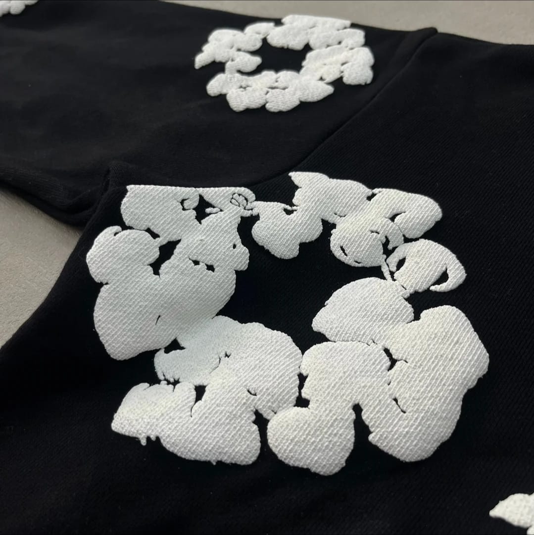 Denim Tears “The Cotton Wreath” Pullover Hoodie