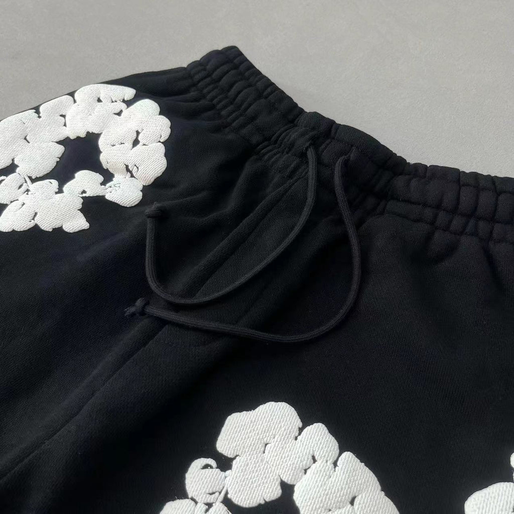 Denim Tears “The Cotton Wreath” Shorts