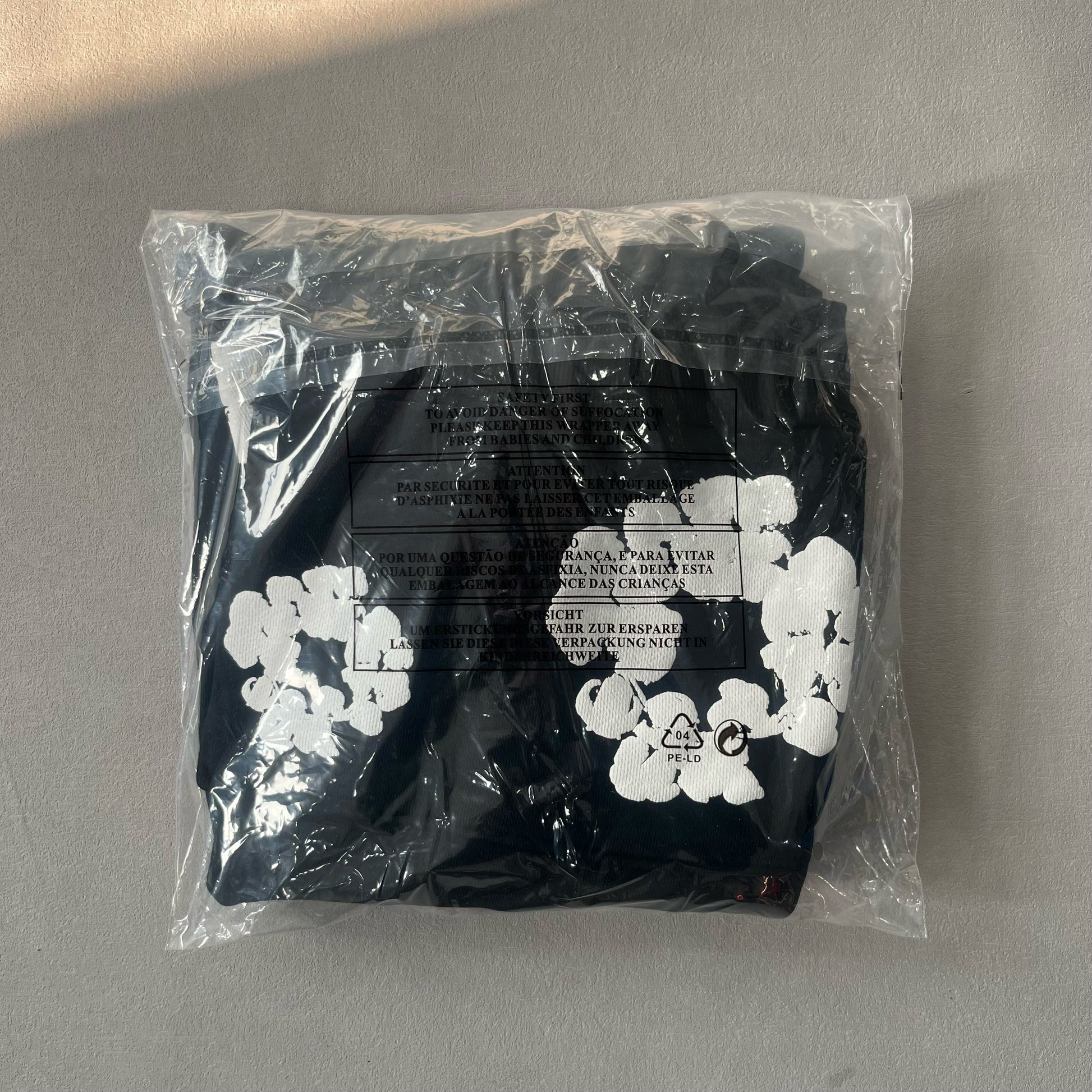 Denim Tears “The Cotton Wreath” Pullover Hoodie