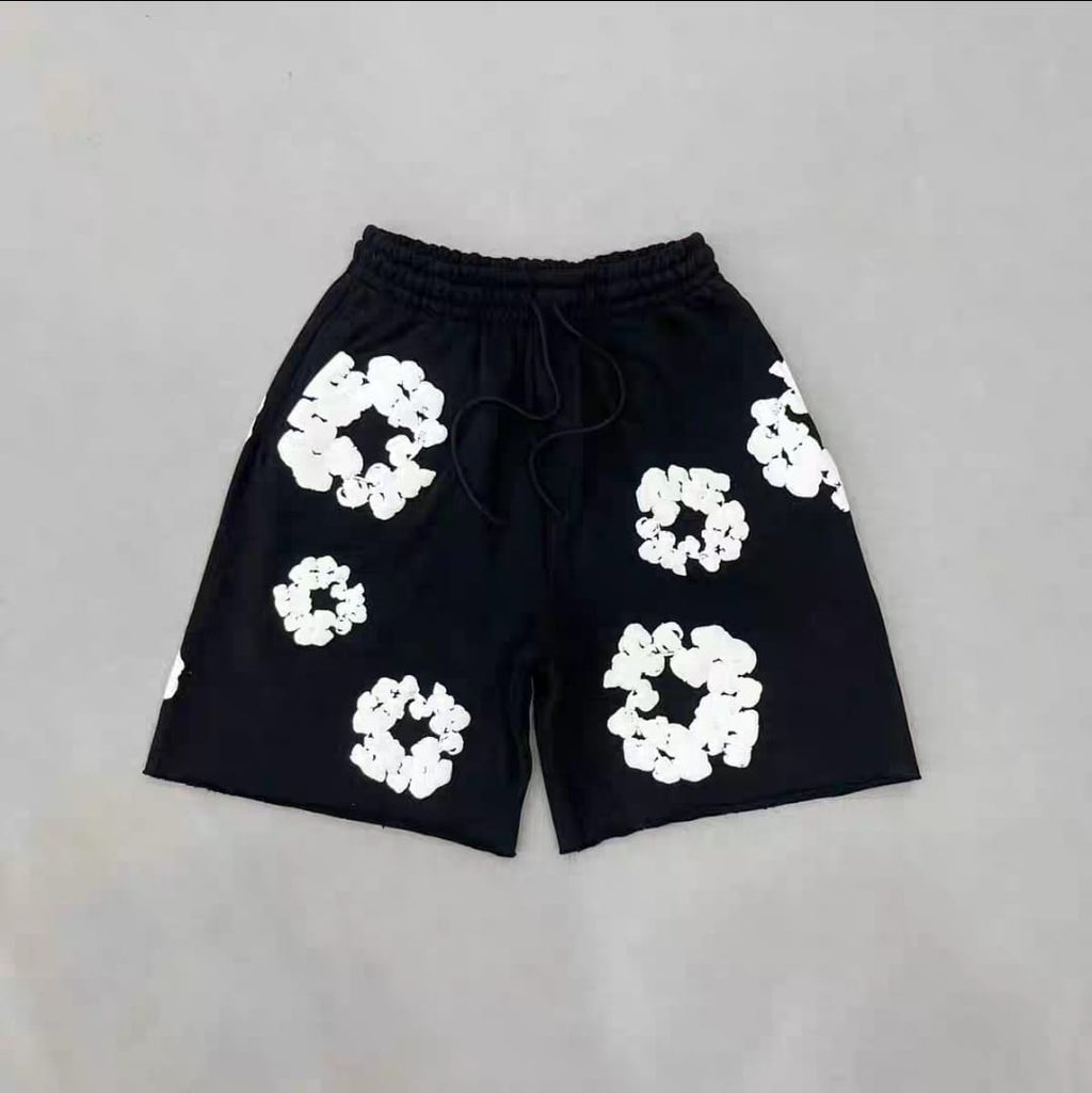 Denim Tears “The Cotton Wreath” Shorts