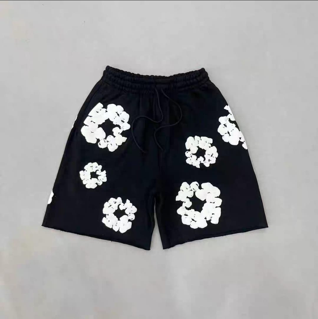 Denim Tears “The Cotton Wreath” Shorts