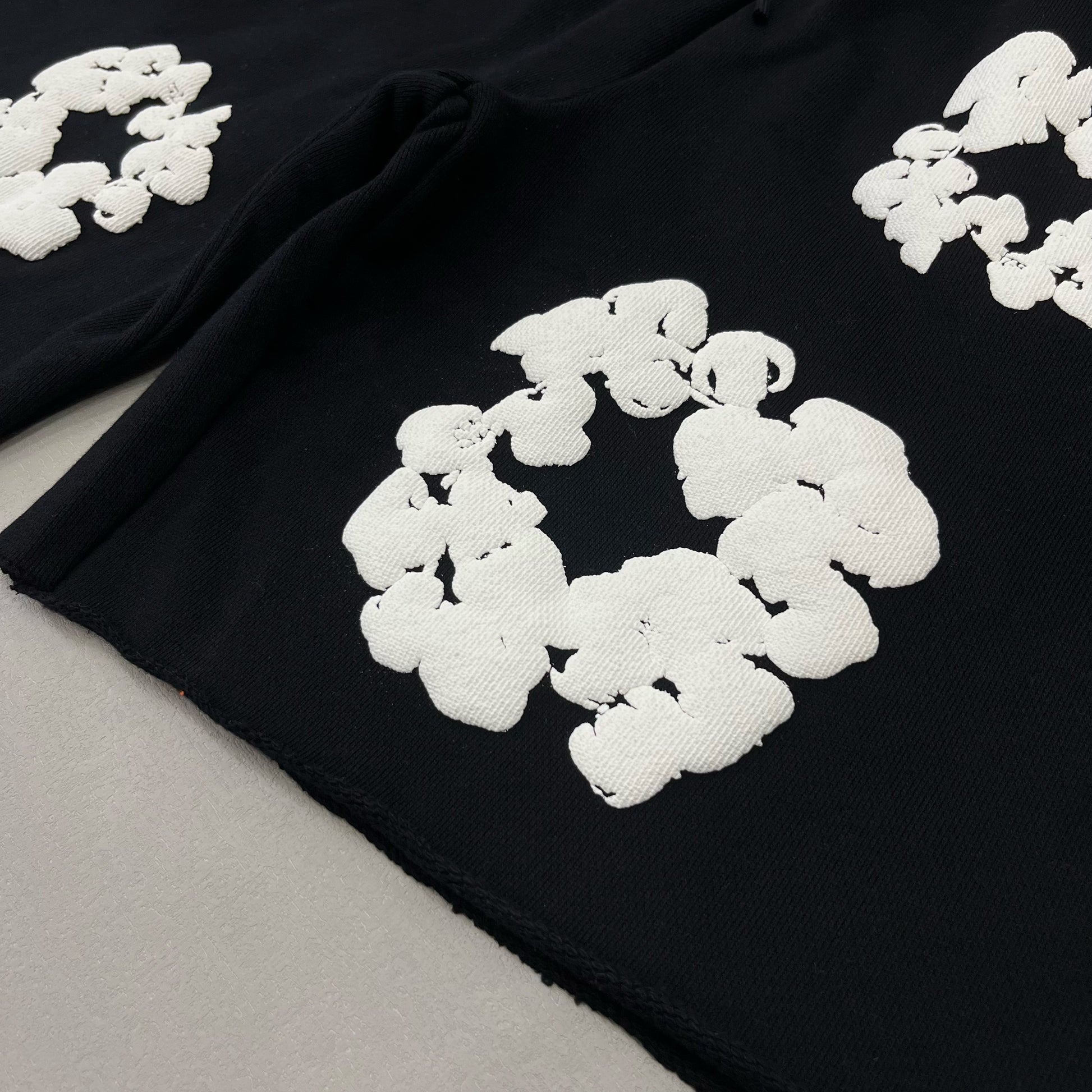 Denim Tears “The Cotton Wreath” Shorts