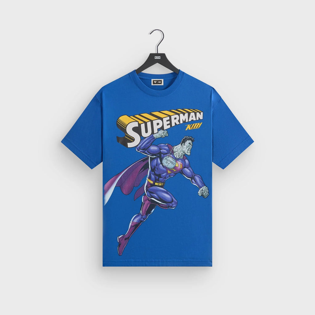 Kith x Superman Bizarro Tee