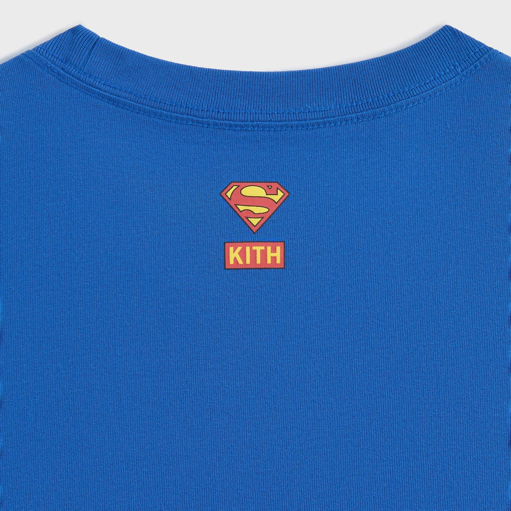 Kith x Superman Bizarro Tee