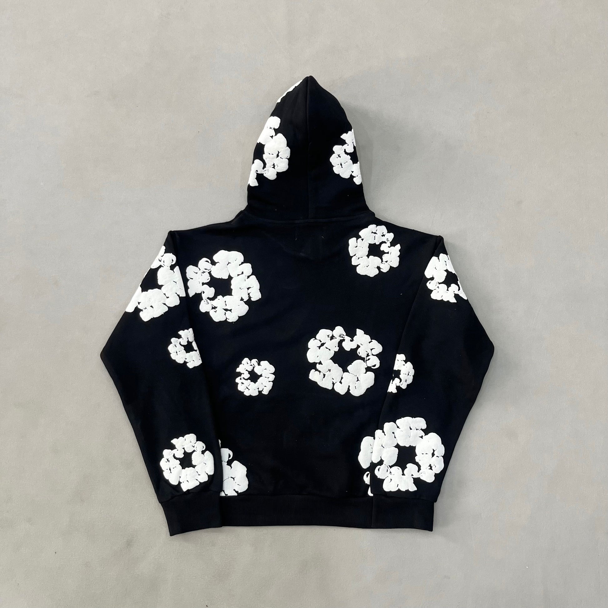 Denim Tears “The Cotton Wreath” Pullover Hoodie