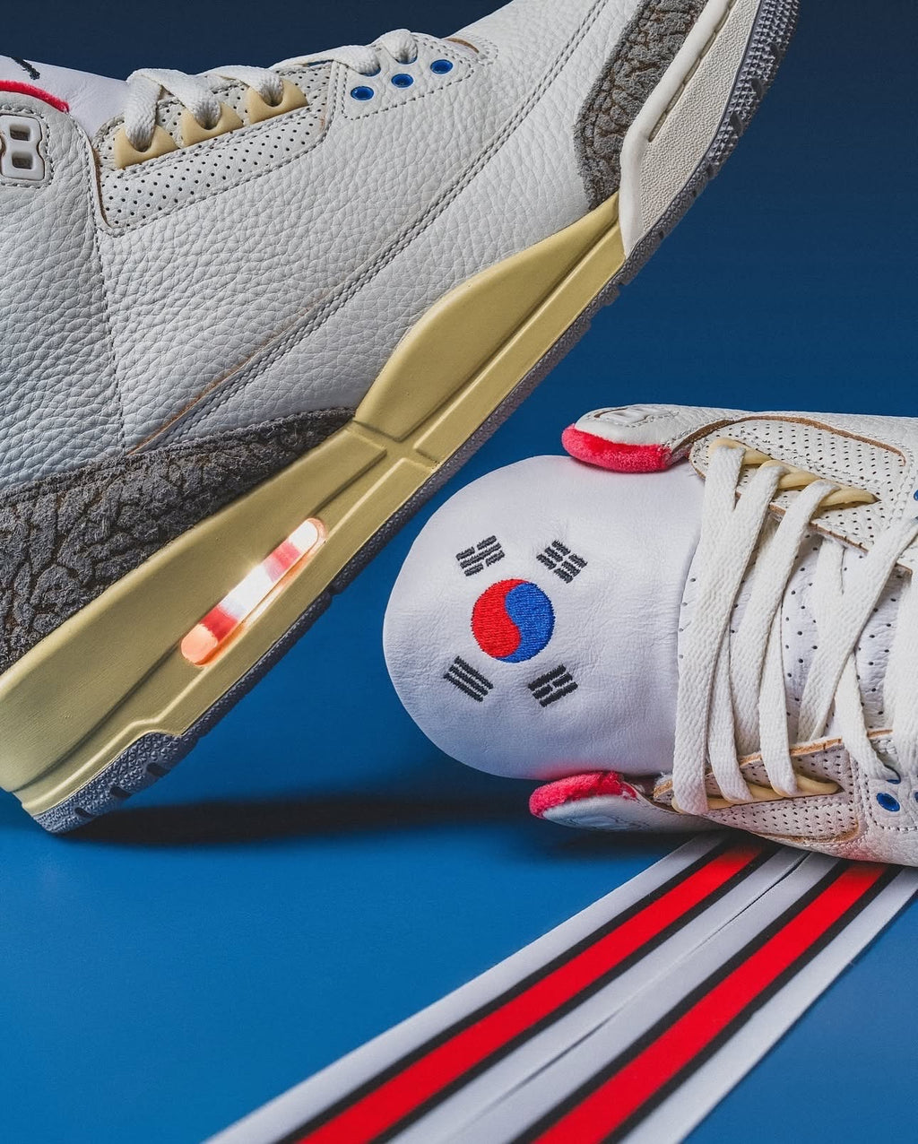 Air Jordan 3 ‘Seoul 2.0’ Retro