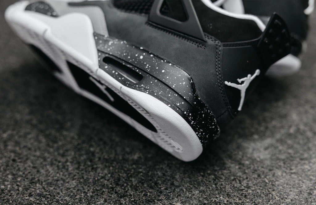Air Jordan 4 Retro ‘Fear’