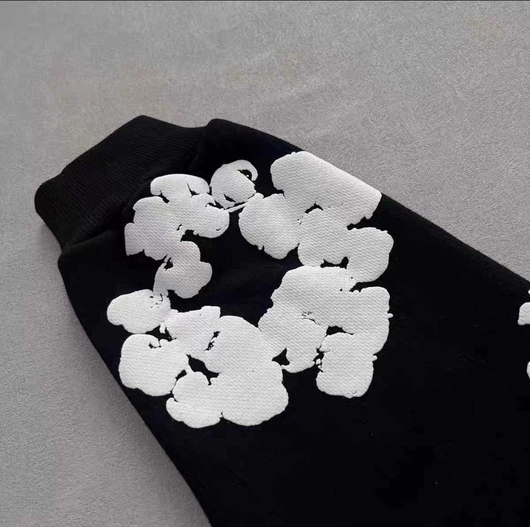 Denim Tears “The Cotton Wreath” Pullover Hoodie