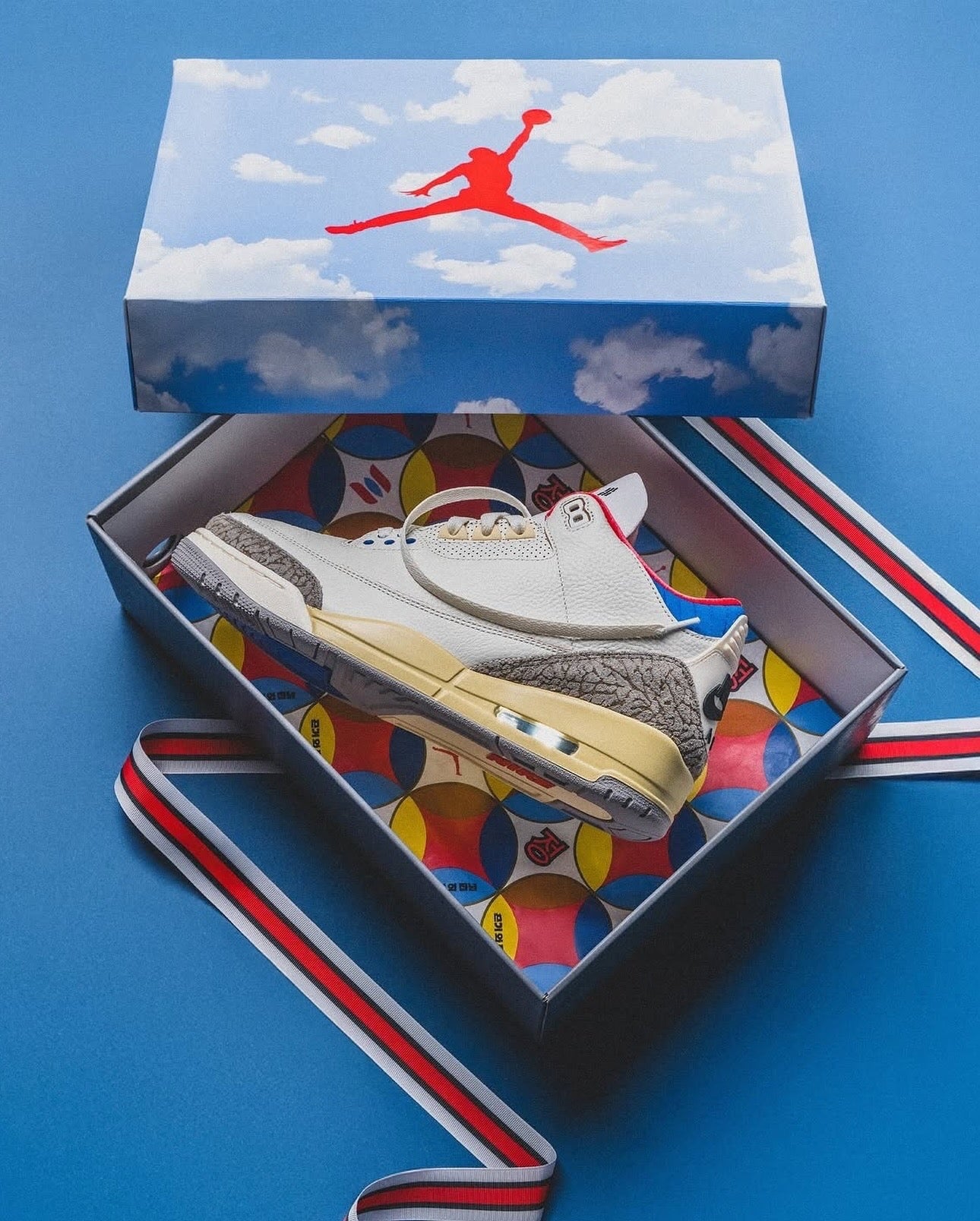 Air Jordan 3 ‘Seoul 2.0’ Retro