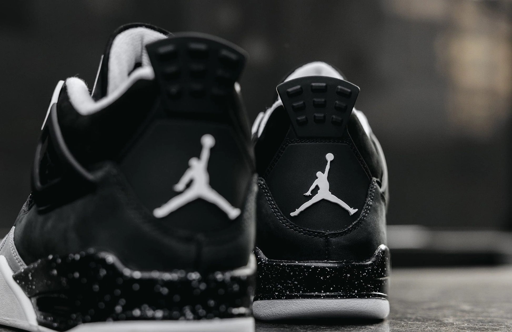 Air Jordan 4 Retro ‘Fear’