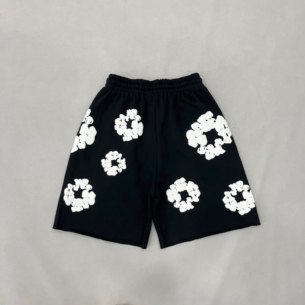 Denim Tears “The Cotton Wreath” Shorts