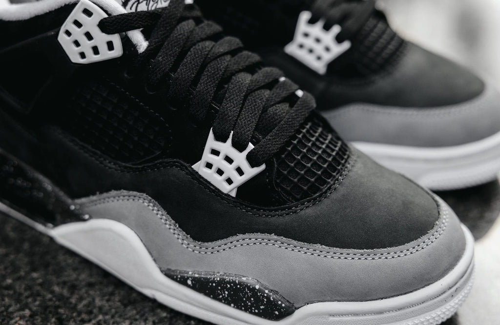 Air Jordan 4 Retro ‘Fear’
