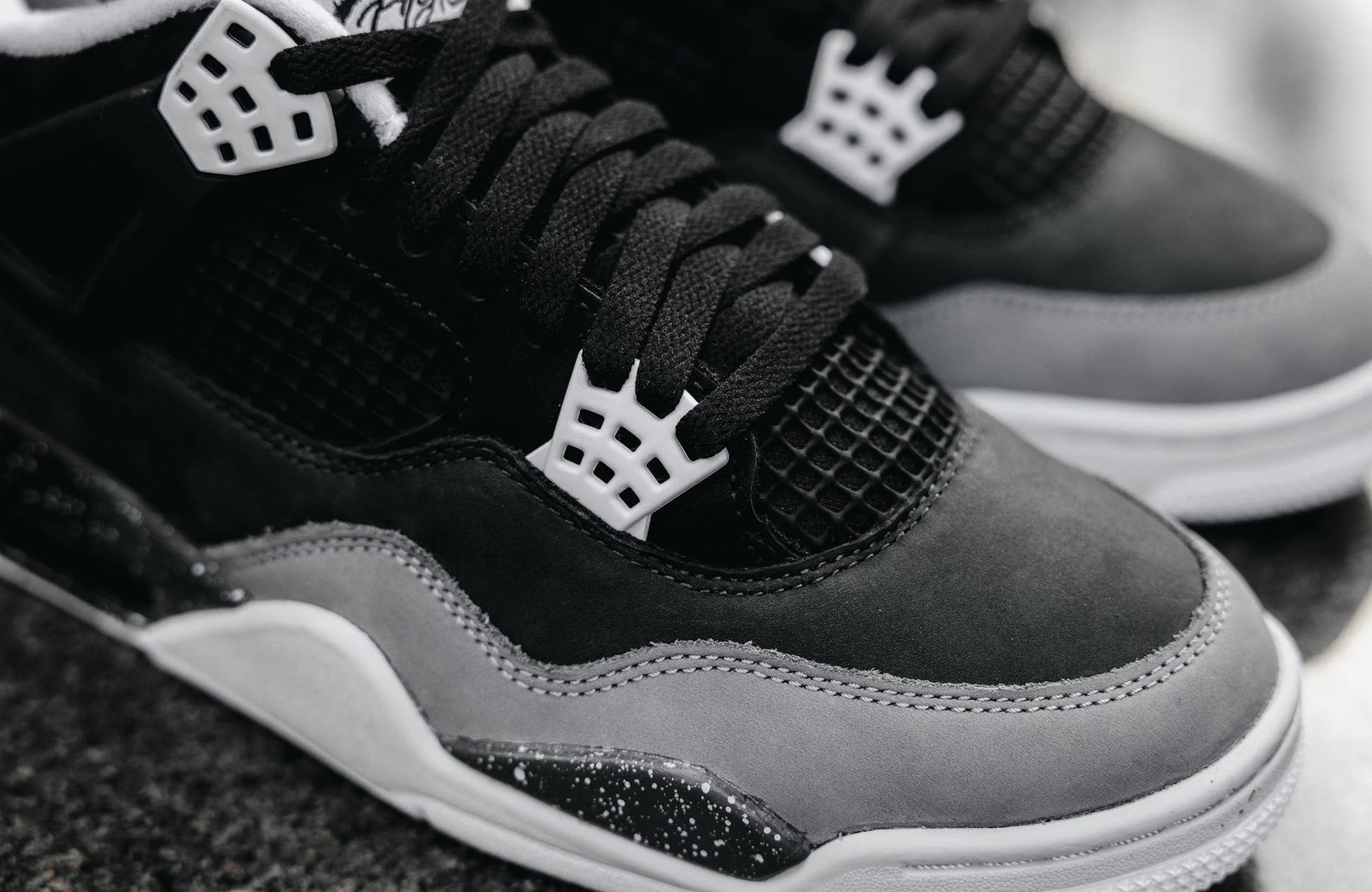 Air Jordan 4 Retro ‘Fear’