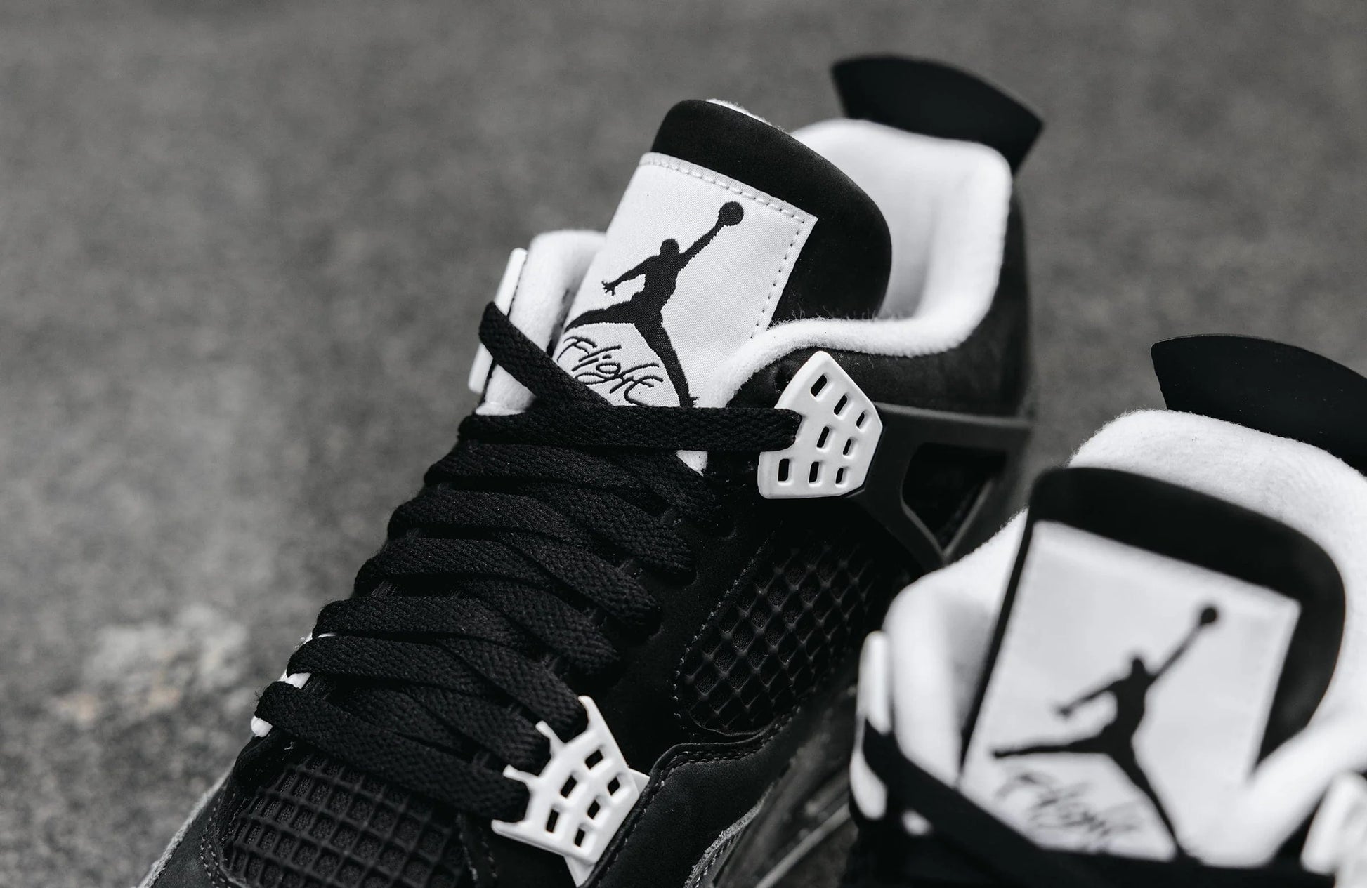 Air Jordan 4 Retro ‘Fear’