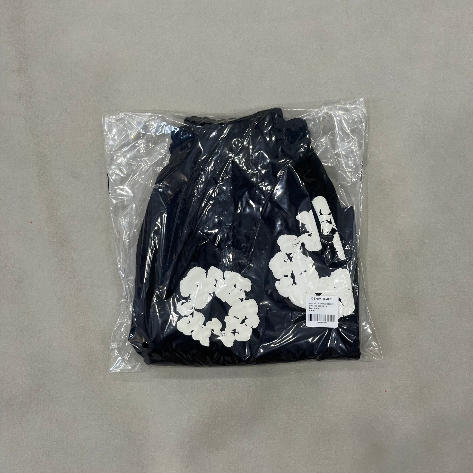 Denim Tears “The Cotton Wreath” Shorts