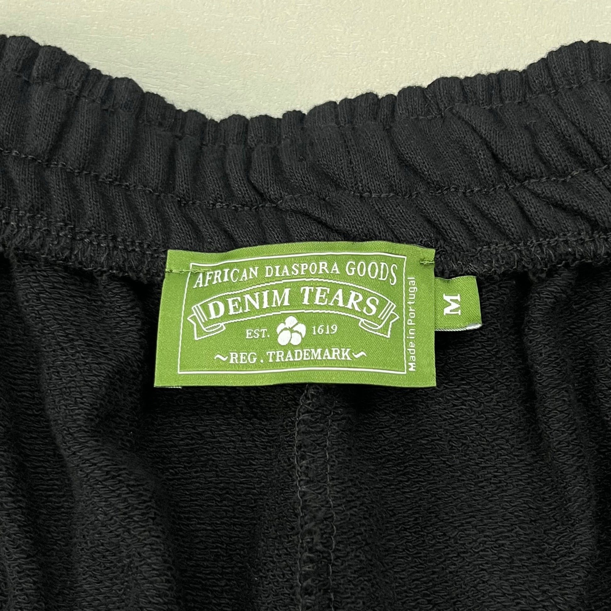 Denim Tears “The Cotton Wreath” Shorts