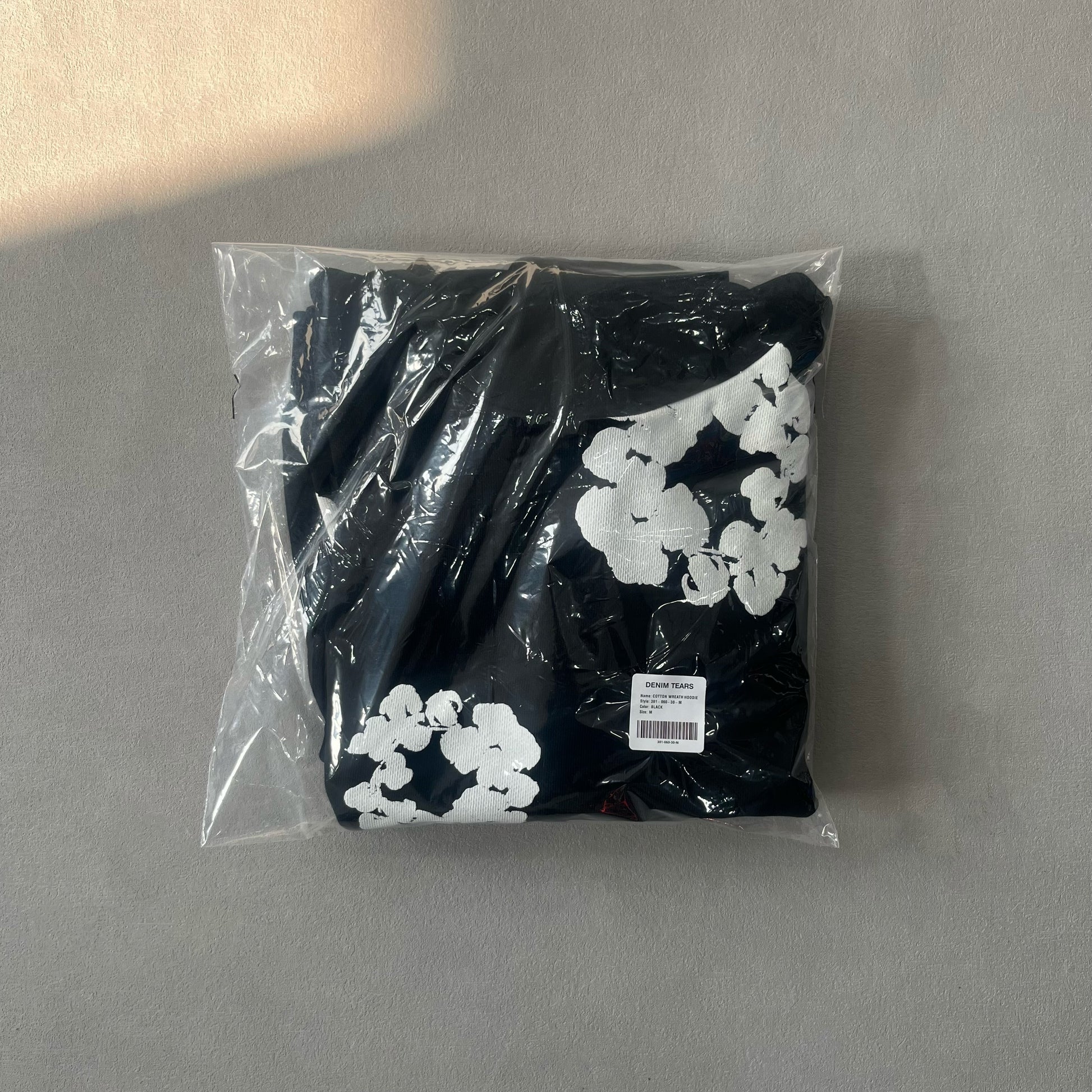 Denim Tears “The Cotton Wreath” Pullover Hoodie