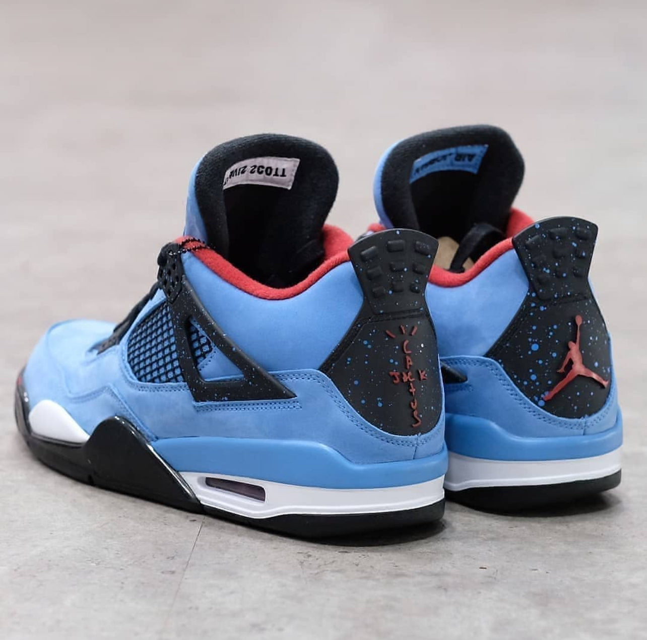 Air Jordan 4 x Travis Scott ‘Cactus Jack’ Retro