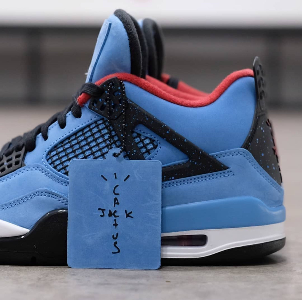 Air Jordan 4 x Travis Scott ‘Cactus Jack’ Retro