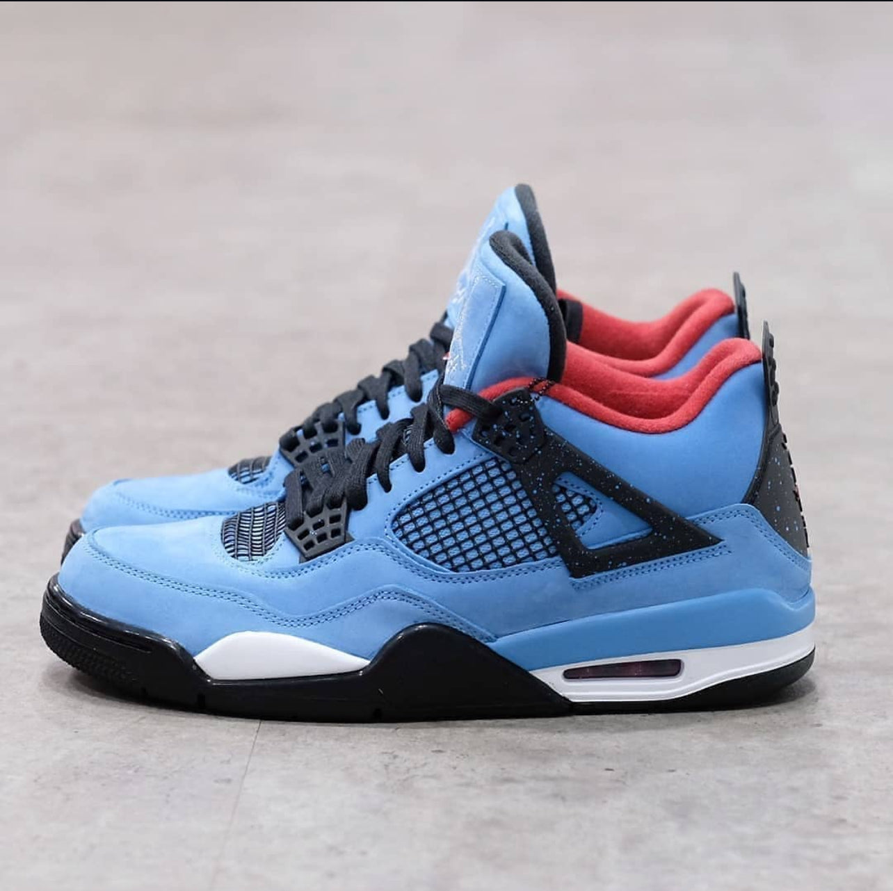 Air Jordan 4 x Travis Scott ‘Cactus Jack’ Retro