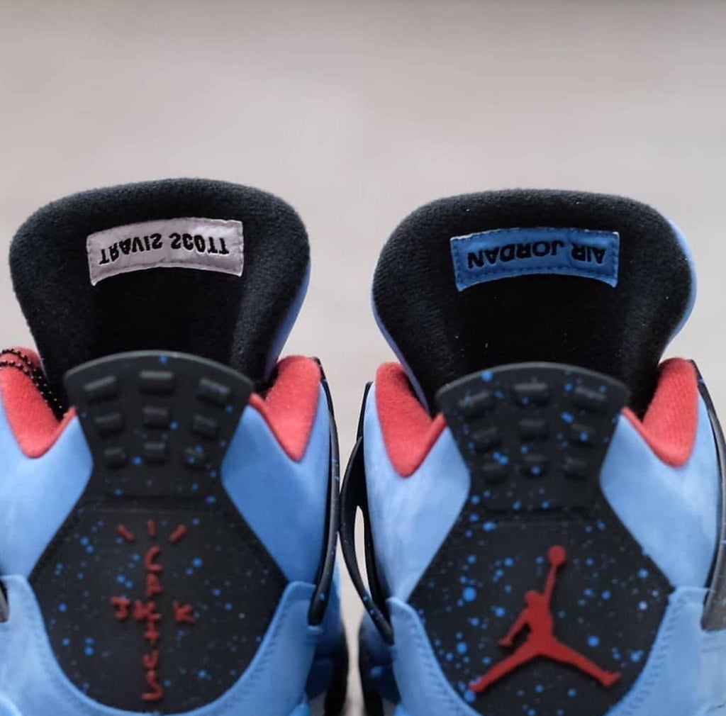 Air Jordan 4 x Travis Scott ‘Cactus Jack’ Retro